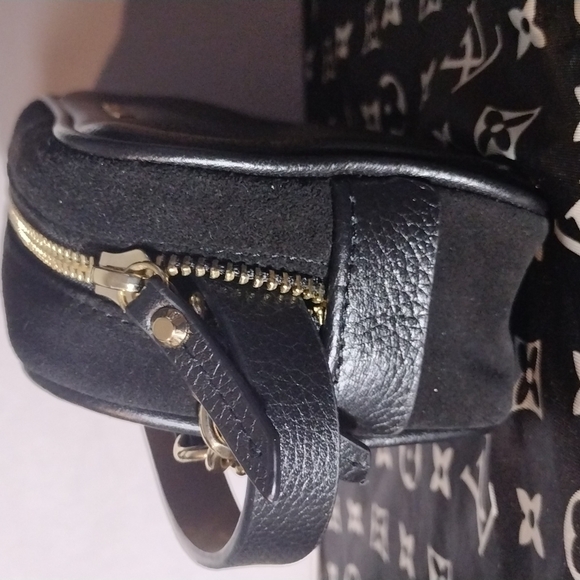 Nwot Micheal kors Pebble leather belt bag black - Picture 5 of 9